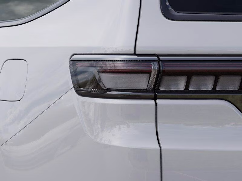 2026 Bright White Clear Coat Jeep Grand Wagoneer Grand Wagoneer L Limited Reserve 4x4 SUV
