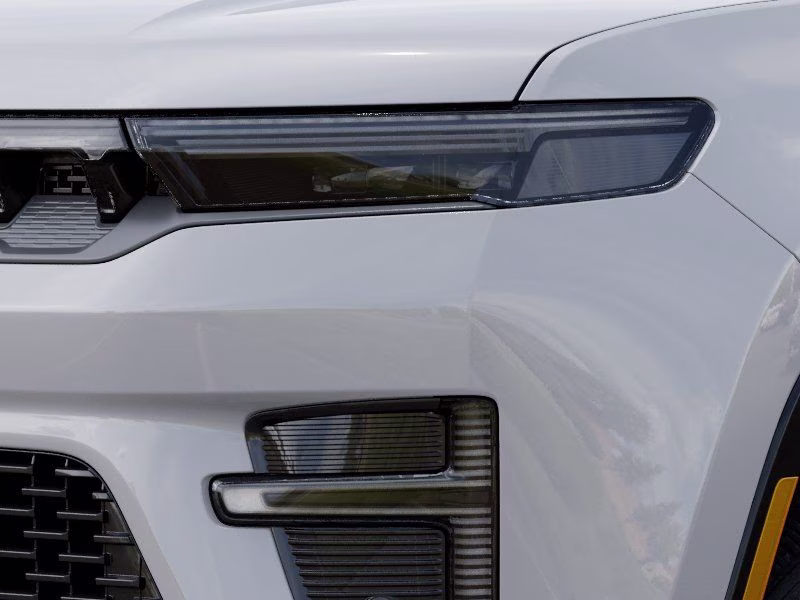 2026 Bright White Clearcoat Jeep Grand Wagoneer L Limited Reserve 4X4 SUV