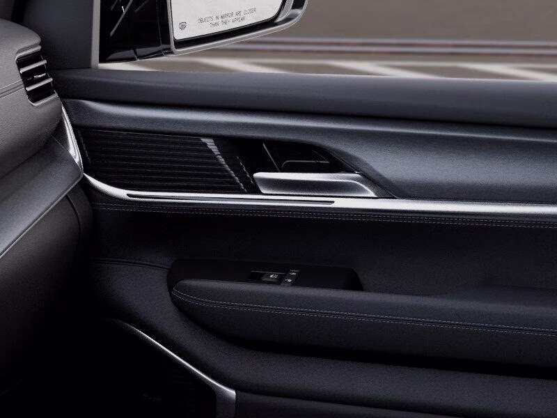 2026 High Gloss Black Jeep Grand Wagoneer Grand Wagoneer 4x4 SUV