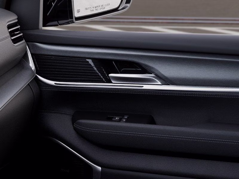 2026 High Gloss Black Jeep Grand Wagoneer Grand Wagoneer 4x4 4X4 SUV