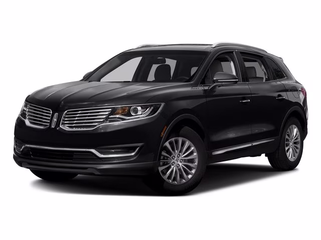 2017 Lincoln MKX Reserve FWD SUV