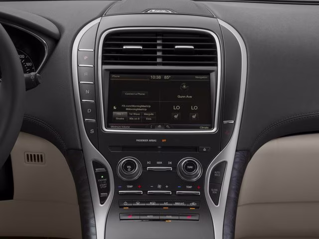 2017 Lincoln MKX Reserve FWD SUV