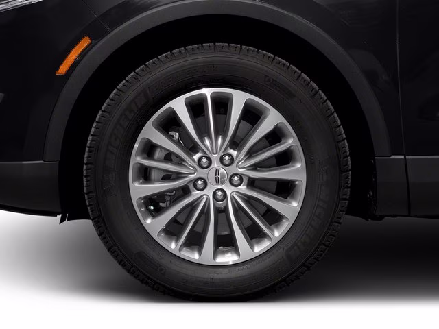 2017 Lincoln MKX Reserve FWD SUV