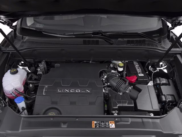 2017 Lincoln MKX Reserve FWD SUV