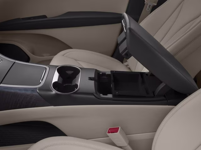 2017 Lincoln MKX Reserve FWD SUV
