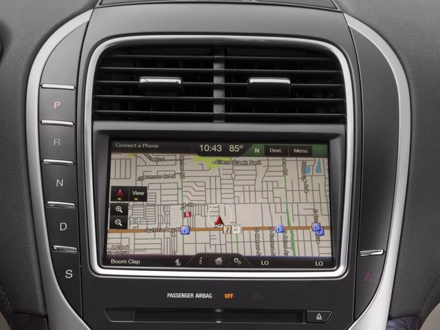 2017 Lincoln MKX Reserve FWD SUV