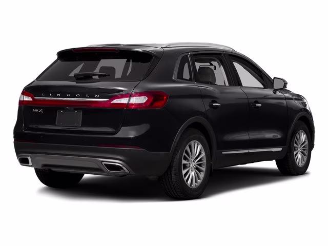 2017 Lincoln MKX Reserve FWD SUV
