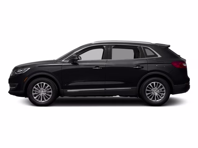 2017 Lincoln MKX Reserve FWD SUV