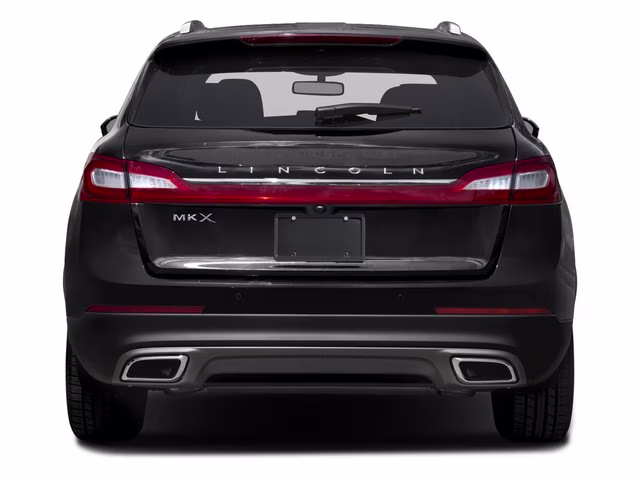 2017 Lincoln MKX Reserve FWD SUV