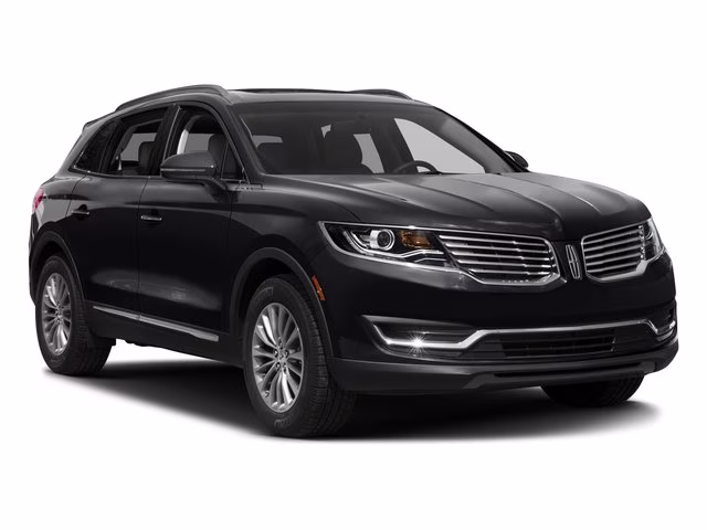 2017 Lincoln MKX Reserve FWD SUV