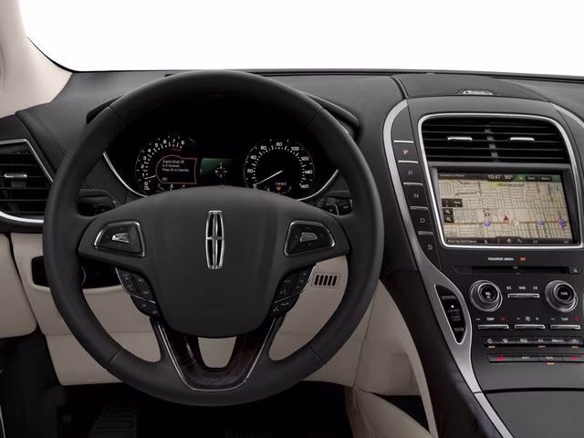 2017 Lincoln MKX Reserve FWD SUV