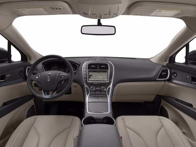 2017 Lincoln MKX Reserve FWD SUV