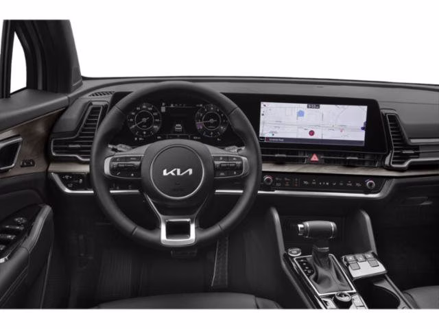 2024 Gravity Gray Kia Sportage X-Pro AWD SUV