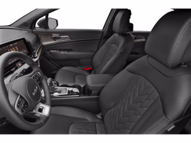 2024 Gravity Gray Kia Sportage X-Pro AWD SUV
