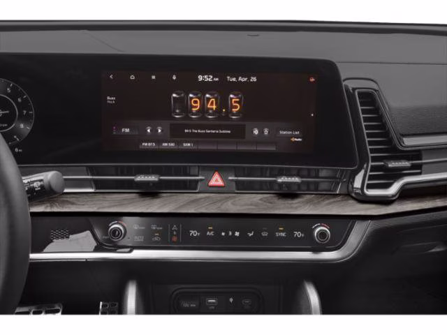 2024 Gravity Gray Kia Sportage X-Pro AWD SUV