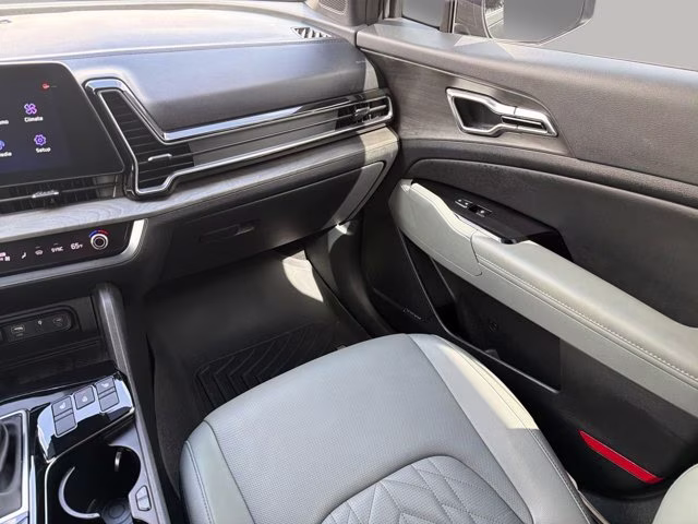 2024 Gravity Gray Kia Sportage X-Pro AWD SUV