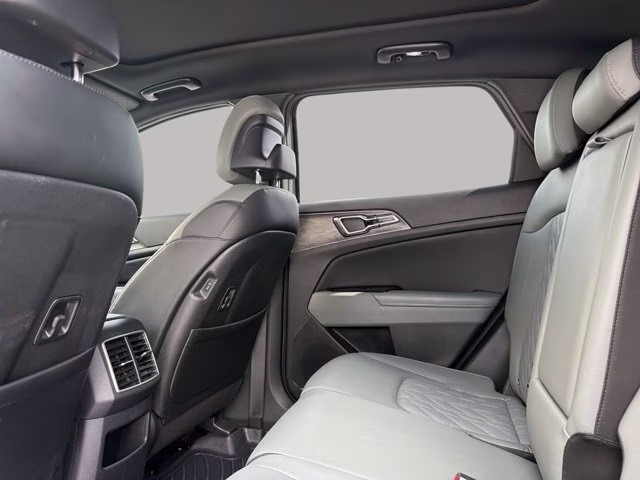 2024 Gravity Gray Kia Sportage X-Pro AWD SUV