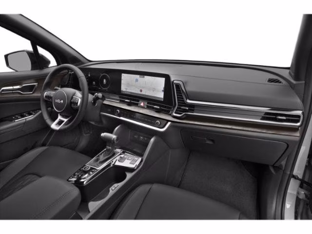 2024 Gravity Gray Kia Sportage X-Pro AWD SUV