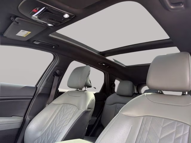 2024 Gravity Gray Kia Sportage X-Pro AWD SUV
