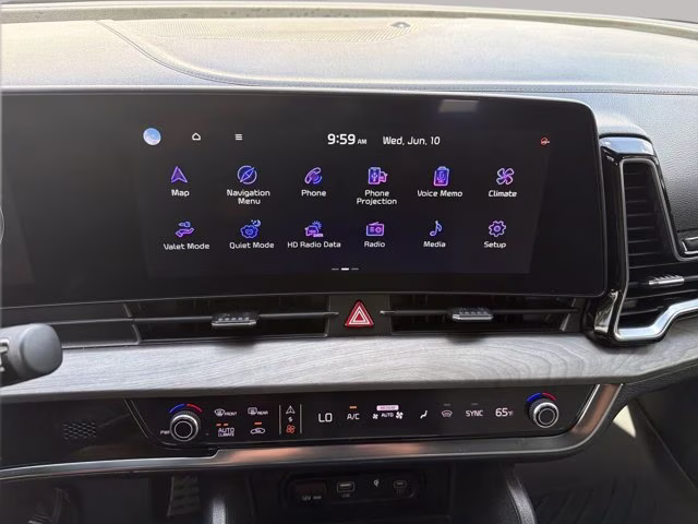 2024 Gravity Gray Kia Sportage X-Pro AWD SUV