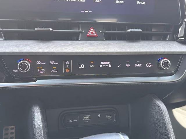 2024 Gravity Gray Kia Sportage X-Pro AWD SUV