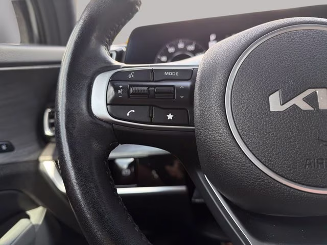 2024 Gravity Gray Kia Sportage X-Pro AWD SUV