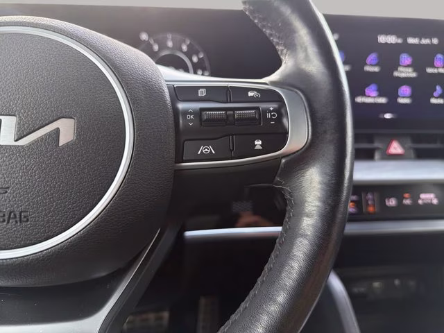 2024 Gravity Gray Kia Sportage X-Pro AWD SUV