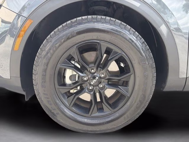 2024 Gravity Gray Kia Sportage X-Pro AWD SUV