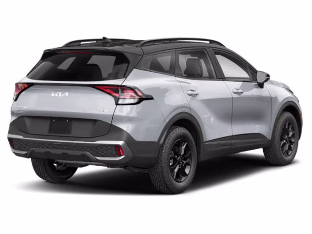 2024 Gravity Gray Kia Sportage X-Pro AWD SUV