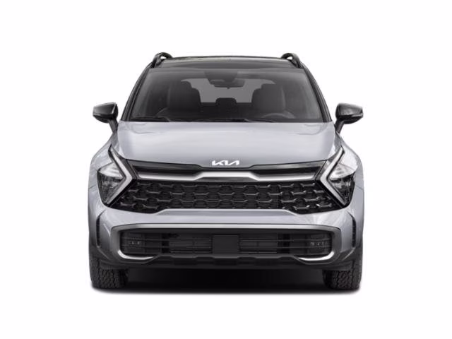 2024 Gravity Gray Kia Sportage X-Pro AWD SUV