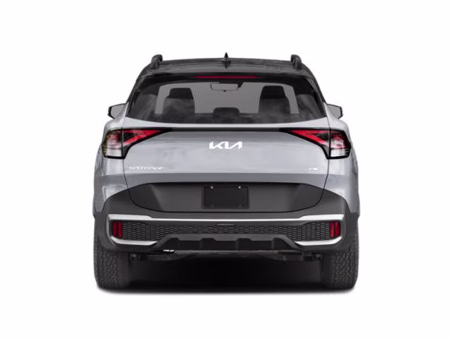 2024 Gravity Gray Kia Sportage X-Pro AWD SUV