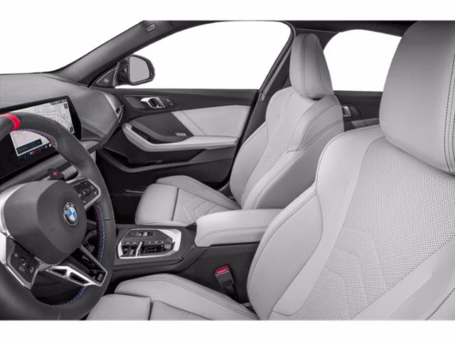 2025 Tanzanite Blue II Metallic BMW 2 Series M235i xDrive AWD Sedan