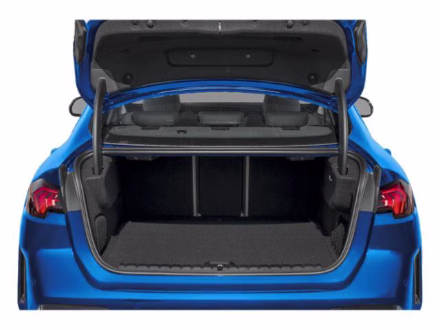 2025 Tanzanite Blue II Metallic BMW 2 Series M235i xDrive AWD Sedan