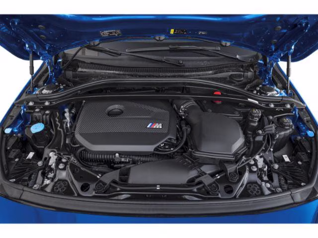 2025 Tanzanite Blue II Metallic BMW 2 Series M235i xDrive AWD Sedan
