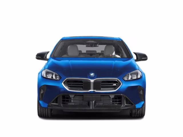 2025 Tanzanite Blue II Metallic BMW 2 Series M235i xDrive AWD Sedan