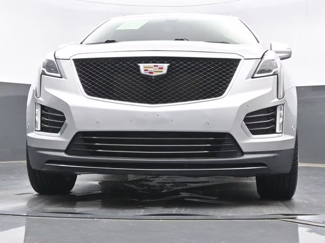 2020 Radiant Silver Metallic Cadillac XT5 Sport AWD SUV