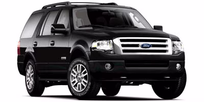2008 Blue Ford Expedition XLT RWD SUV