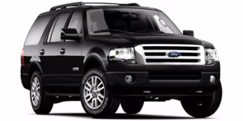 2008 Blue Ford Expedition XLT RWD SUV