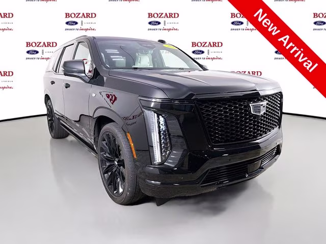 2026 Black Raven Cadillac Escalade Platinum Sport 4X4 SUV