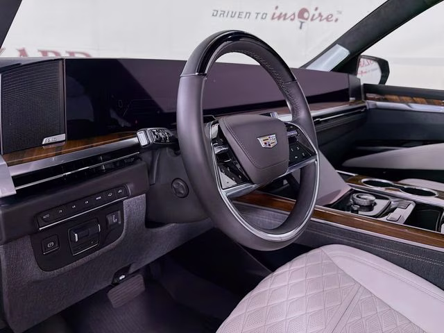 2026 Black Raven Cadillac Escalade Platinum Sport 4X4 SUV
