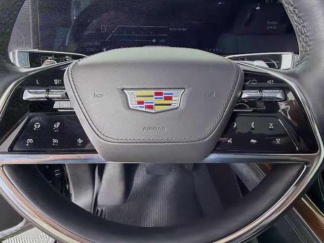 2026 Black Raven Cadillac Escalade Platinum Sport 4X4 SUV