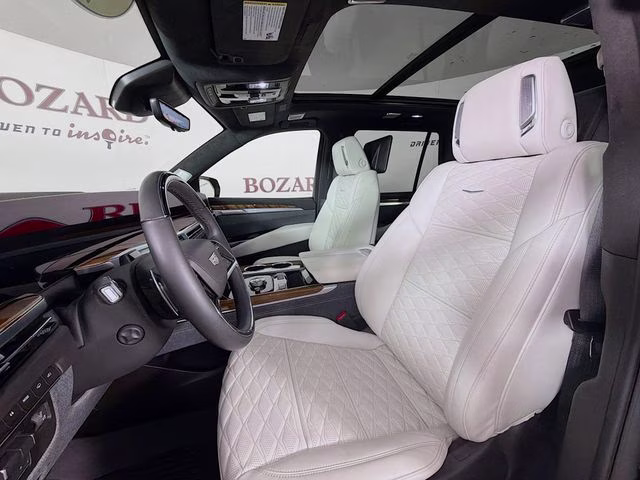 2026 Black Raven Cadillac Escalade Platinum Sport 4X4 SUV