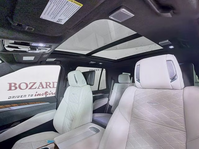 2026 Black Raven Cadillac Escalade Platinum Sport 4X4 SUV