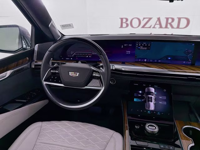 2026 Black Raven Cadillac Escalade Platinum Sport 4X4 SUV