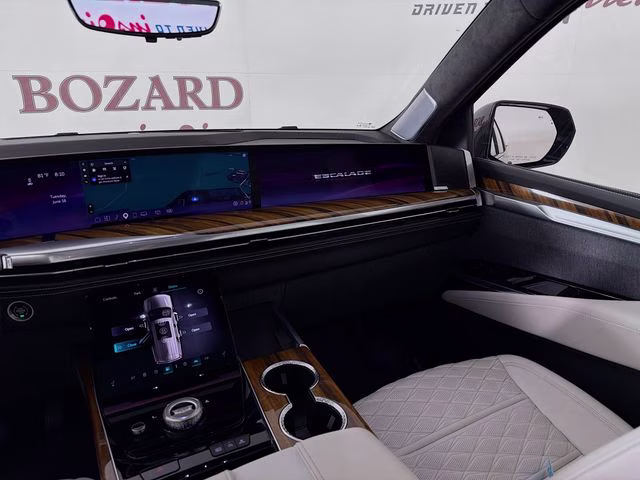 2026 Black Raven Cadillac Escalade Platinum Sport 4X4 SUV