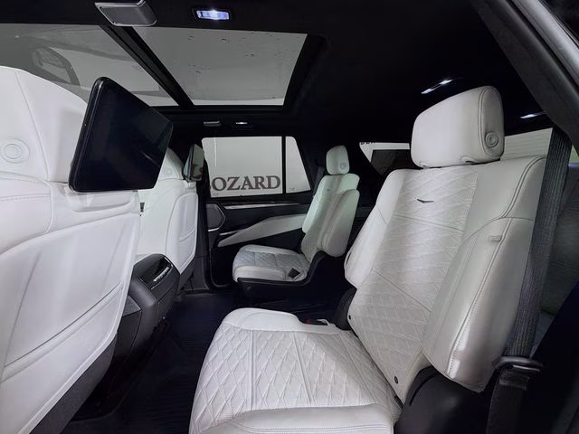 2026 Black Raven Cadillac Escalade Platinum Sport 4X4 SUV
