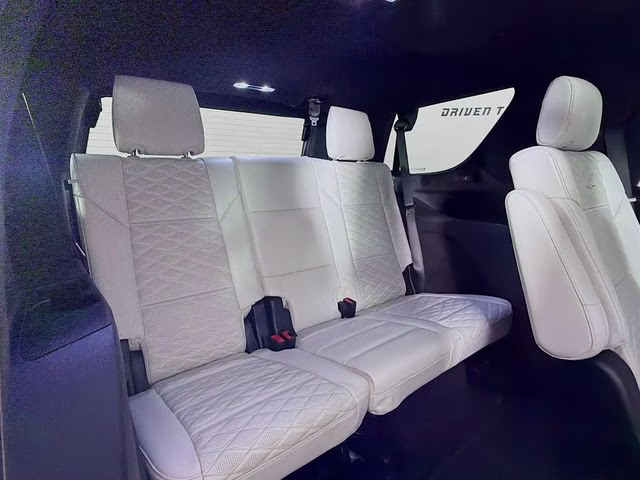 2026 Black Raven Cadillac Escalade Platinum Sport 4X4 SUV