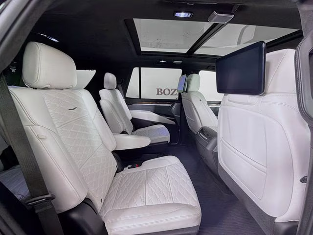 2026 Black Raven Cadillac Escalade Platinum Sport 4X4 SUV