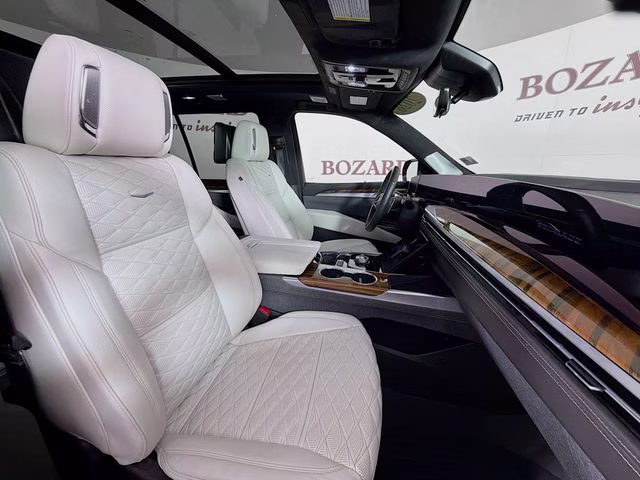 2026 Black Raven Cadillac Escalade Platinum Sport 4X4 SUV