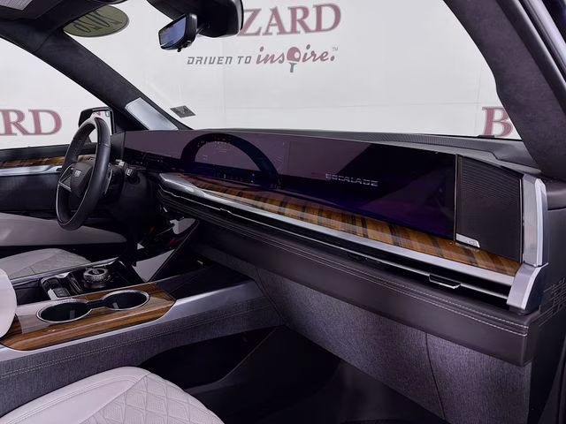 2026 Black Raven Cadillac Escalade Platinum Sport 4X4 SUV